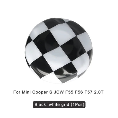 Autocollant de Trappe à Carburant Mini Cooper S JCW F56