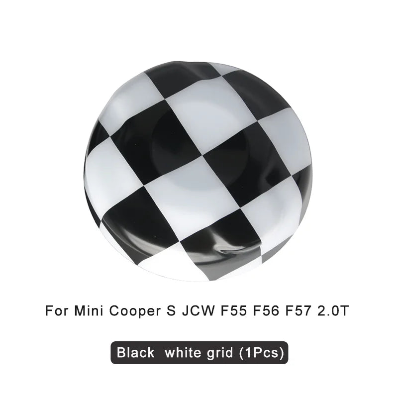 Autocollant de Trappe à Carburant Mini Cooper S JCW F56