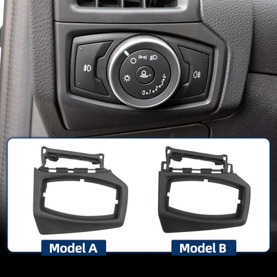Cadre de Bouton d'Éclairage Ford Focus 2012-2018