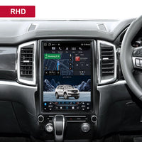 Autoradio Android 14 Ford Ranger Everest 2015-2021 Écran Vertical 12,1 pouces CarPlay GPS