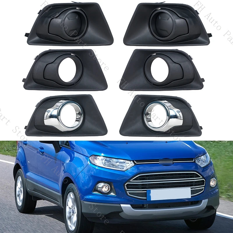 Couvercle Antibrouillard Pare-Choc Avant Ford EcoSport