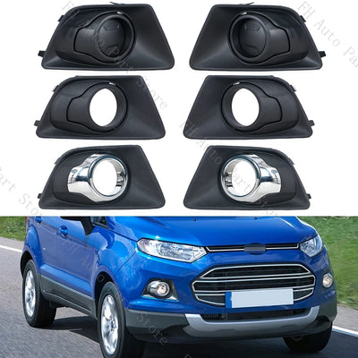 Couvercle Antibrouillard Pare-Choc Avant Ford EcoSport