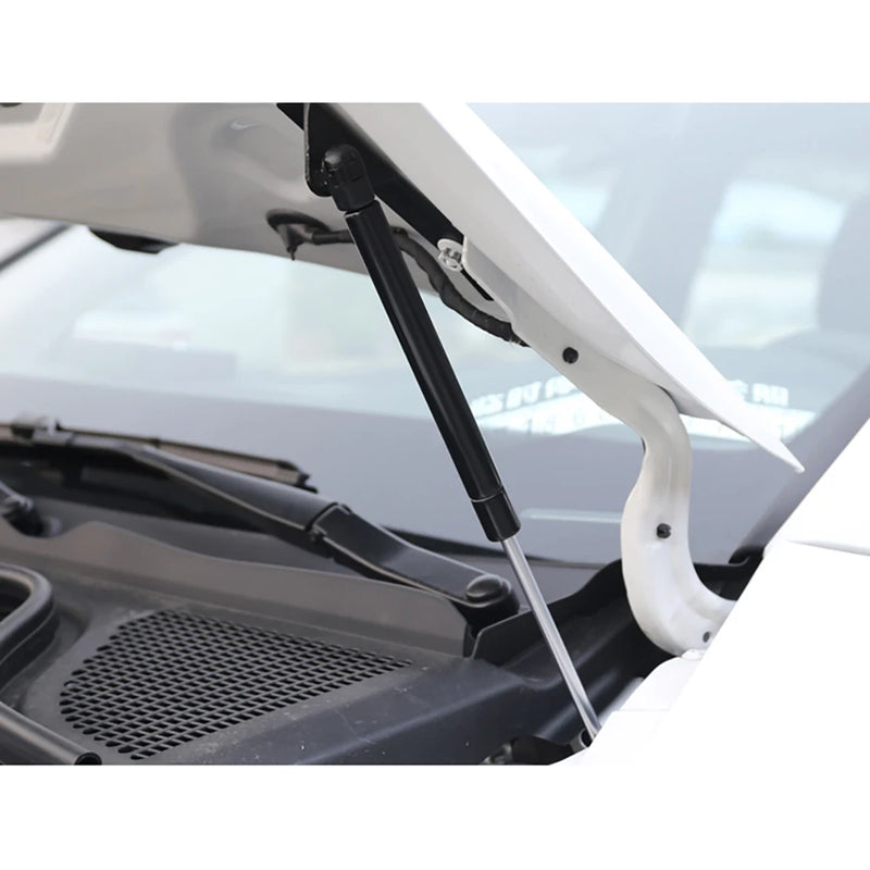 Vérins de Capot Skoda Karoq 2017-2025 Amortisseurs à Gaz 2 Pièces