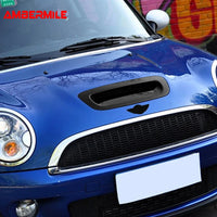 Garniture de Prise d'Air de Capot MINI Cooper S R56 — vue d'ensemble