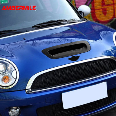 Garniture de Prise d'Air de Capot MINI Cooper S R56