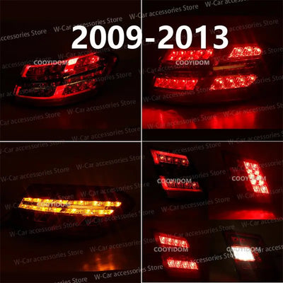 Feu Arrière LED Mercedes Classe E W212 2009-2016