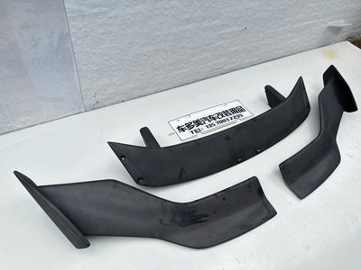 Becquet Toit BMW M3 M4 M5 G20 G80 G82 G30 Carbone