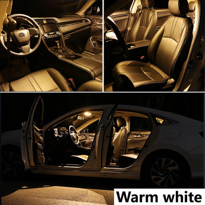 Ampoules LED Intérieur Renault Talisman 2016-2023 (13 Pièces)