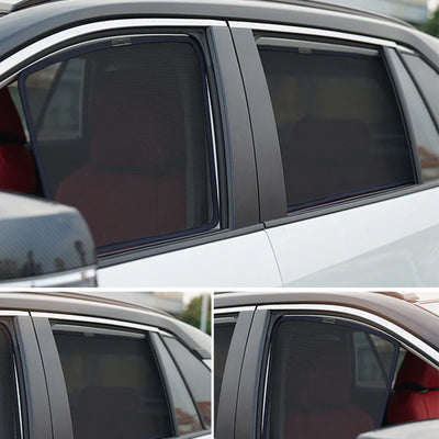 Pare-Soleil Magnétique Sur Mesure Kia Picanto 2018-2024