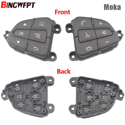 Bouton de Commande Multifonction Mercedes Classe C W205 GLC W253