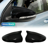 Coques de Rétroviseurs Corne de Taureau Volkswagen Golf 6 MK6 GTI GTD R 2009-2013