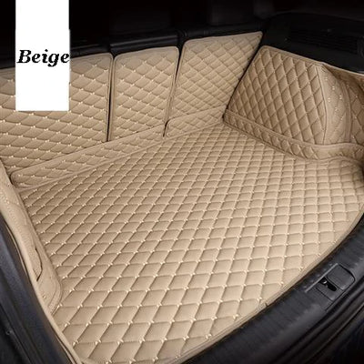 Tapis de Coffre Ford Focus 2006-2021 Cuir