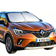 Pare-Soleil Pliable Pare-Brise Renault Captur 1 Pièce