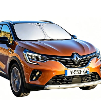 Pare-Soleil Pliable Pare-Brise Renault Captur 1 Pièce