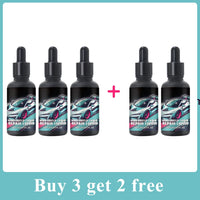 Kit de Réparation Pare-Brise Voiture Résine 30 ml