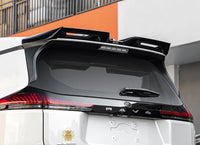 Hinterer Dachspoiler Toyota RAV4 2020-2026 in ABS glänzend schwarz, weiß oder Carbon-Optik