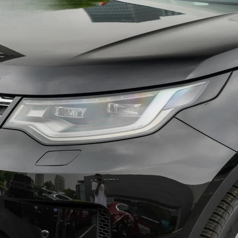 Schutzfolie für Frontscheinwerfer Land Rover Discovery 5 L462 2017+
