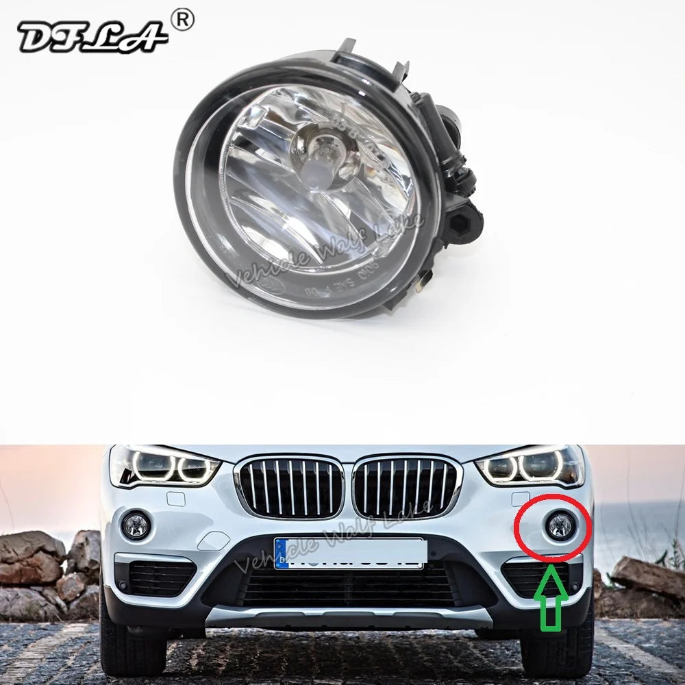 Feux Antibrouillard Avant Gauche BMW X1 F48 2016-2018