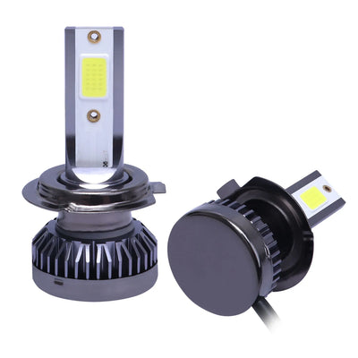 Ampoules LED Mini 80W H7 H11 6000K