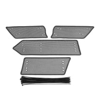 Filet de Calandre Peugeot 508 2019-2025 Anti-Insectes, Grille de Protection en Maille Métal, Style A ou B