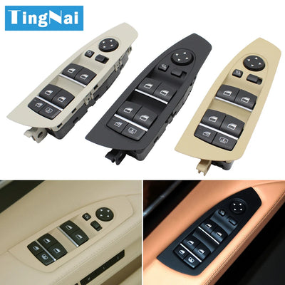 Bouton Lève-Vitre Conducteur BMW Série 7 F01 F02