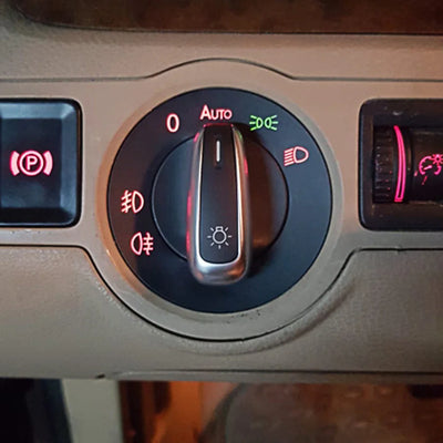 Bouton d'Éclairage Volkswagen Golf Jetta MK5 MK6 GTI Passat