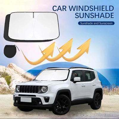 Pare-Soleil Pare-Brise Jeep Renegade 2015-2024