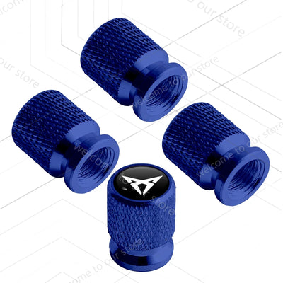 Bouchons de Valve SEAT Cupra Ibiza Leon Ateca Tarraco