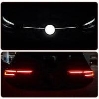 Kit Emblème Lumineux et Feux LED VW ID.3, Face Avant ou Feux Arrière