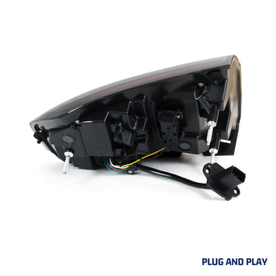 Feux Arrière LED Chrysler 300 300C 2011-2014