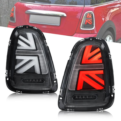 Feux Arrière LED BMW Mini Cooper R56 R57 R58 R59 JCW