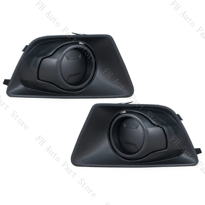Couvercle Antibrouillard Pare-Choc Avant Ford EcoSport