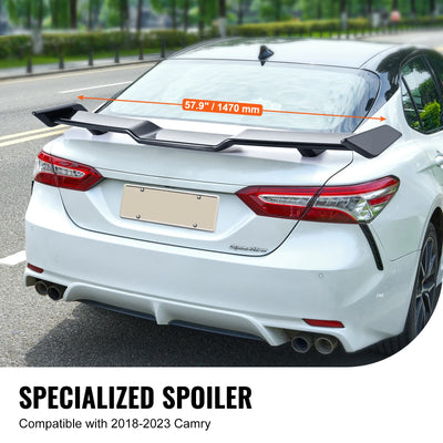 Aileron Arrière GT Wing Toyota Camry 2018-2023