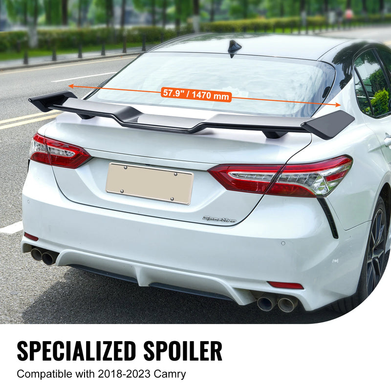 Aileron Arrière GT Wing Toyota Camry 2018-2023