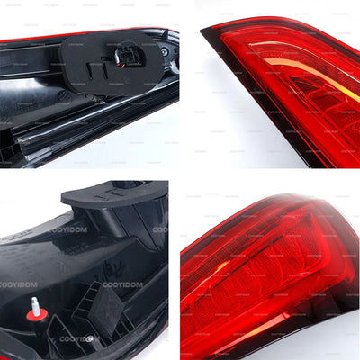 Feu Arrière LED Audi Q5 Dynamique Look Sportif