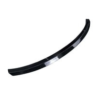 Becquet de Coffre Skoda Octavia 4 Berline 2020-2023 Lèvre ABS Noir Brillant