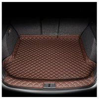Tapis de Coffre Cuir Haval Jolion Pro 2024-2027