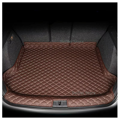 Tapis de Coffre Cuir Haval Jolion Pro 2024-2027
