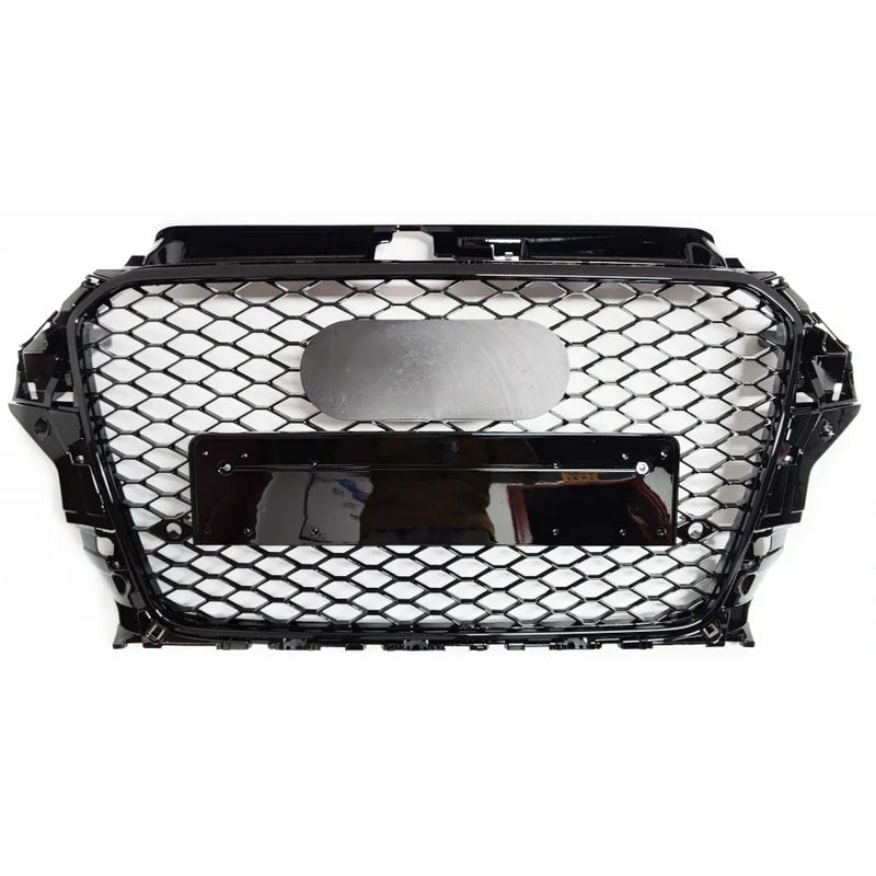 Calandre Nid d'Abeille Style RS3 Audi A3 S3 8V 2014-2016