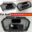 Calandre Audi A3 S3 8V 2017-2019