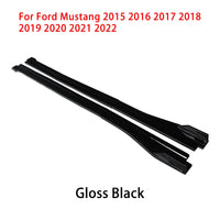 Bas de Caisse Ford Mustang 2015-2022 Kit 6 Pièces