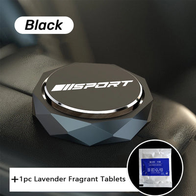 Diffuseur Parfum Aromathérapie Habitacle Voiture