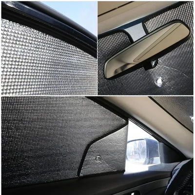 Pare-Soleil Vitres Volkswagen Caddy 2K Maxi 2004-2019
