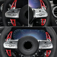 Palettes au Volant Mercedes AMG C63 E63 S63 G63 GLE GLC ABS
