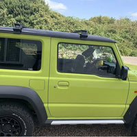 Barres de Toit Suzuki Jimny 2019-2023 Aluminium