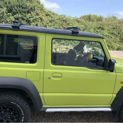 Barres de Toit Suzuki Jimny 2019-2023 Aluminium