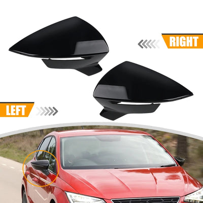 Coque de Rétroviseur Seat Ibiza Mk5 6F Leon Mk3 Arona