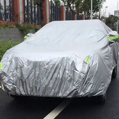 Bâche de Protection Voiture Berline Universelle