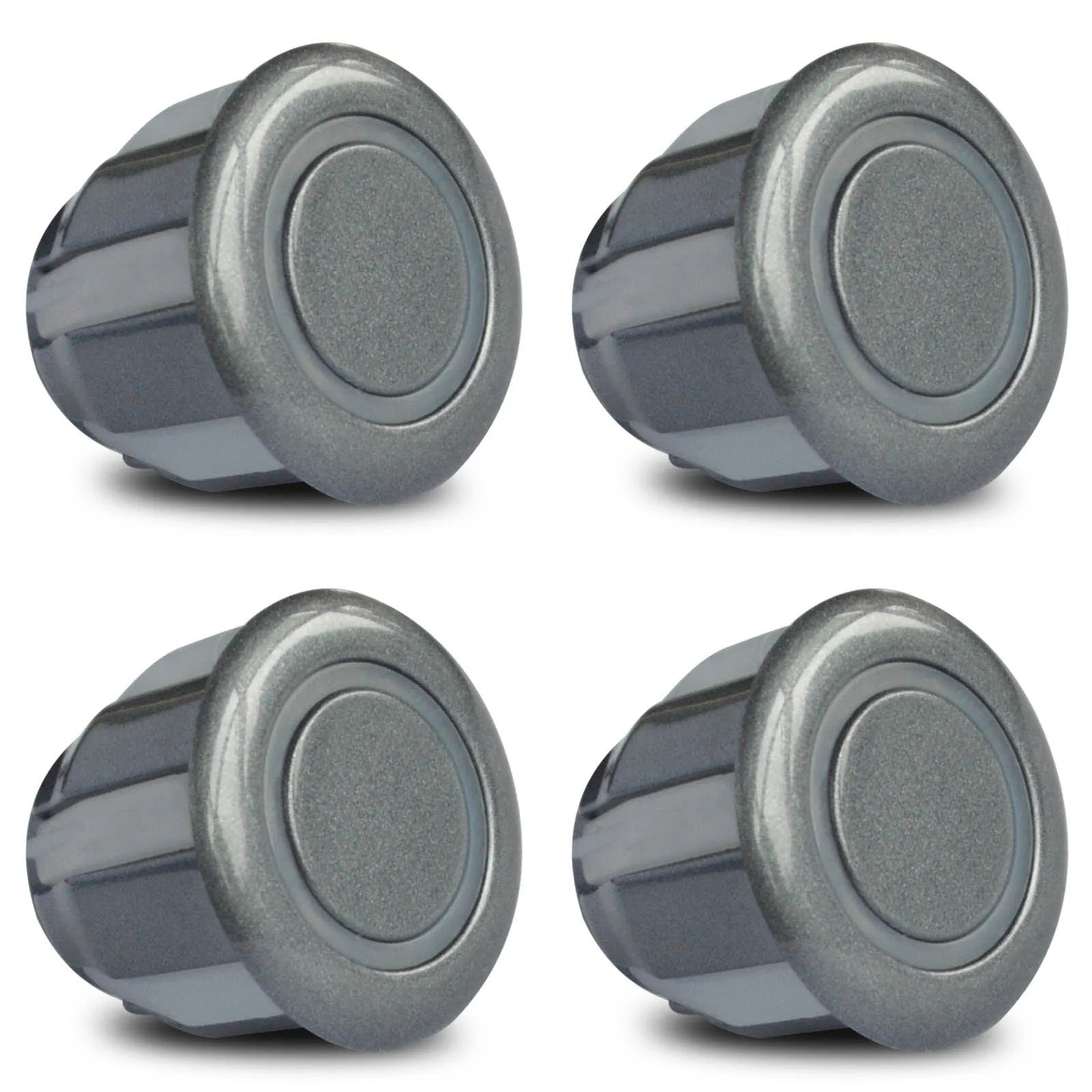 Capteurs de radar de recul 22 mm 12 coloris lot de 4 sondes seules
