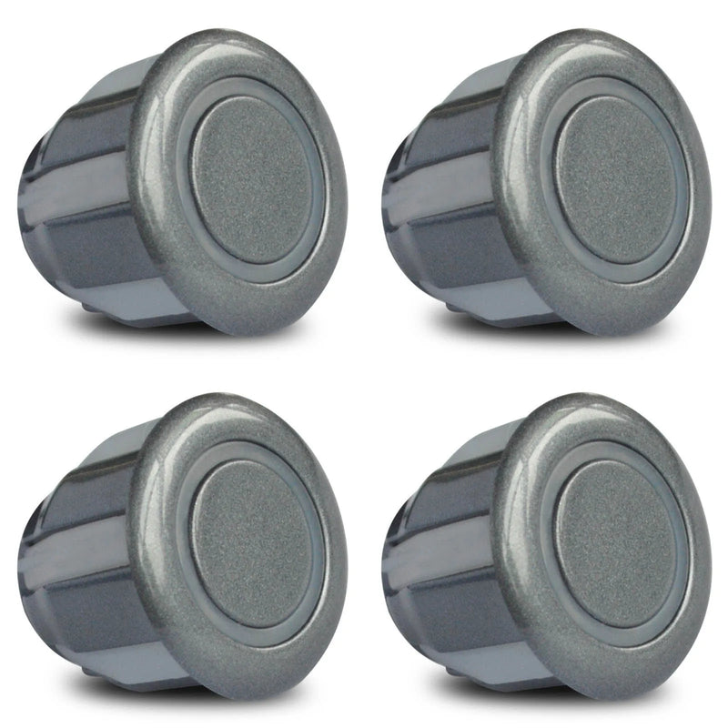 Capteurs de radar de recul 22 mm 12 coloris lot de 4 sondes seules